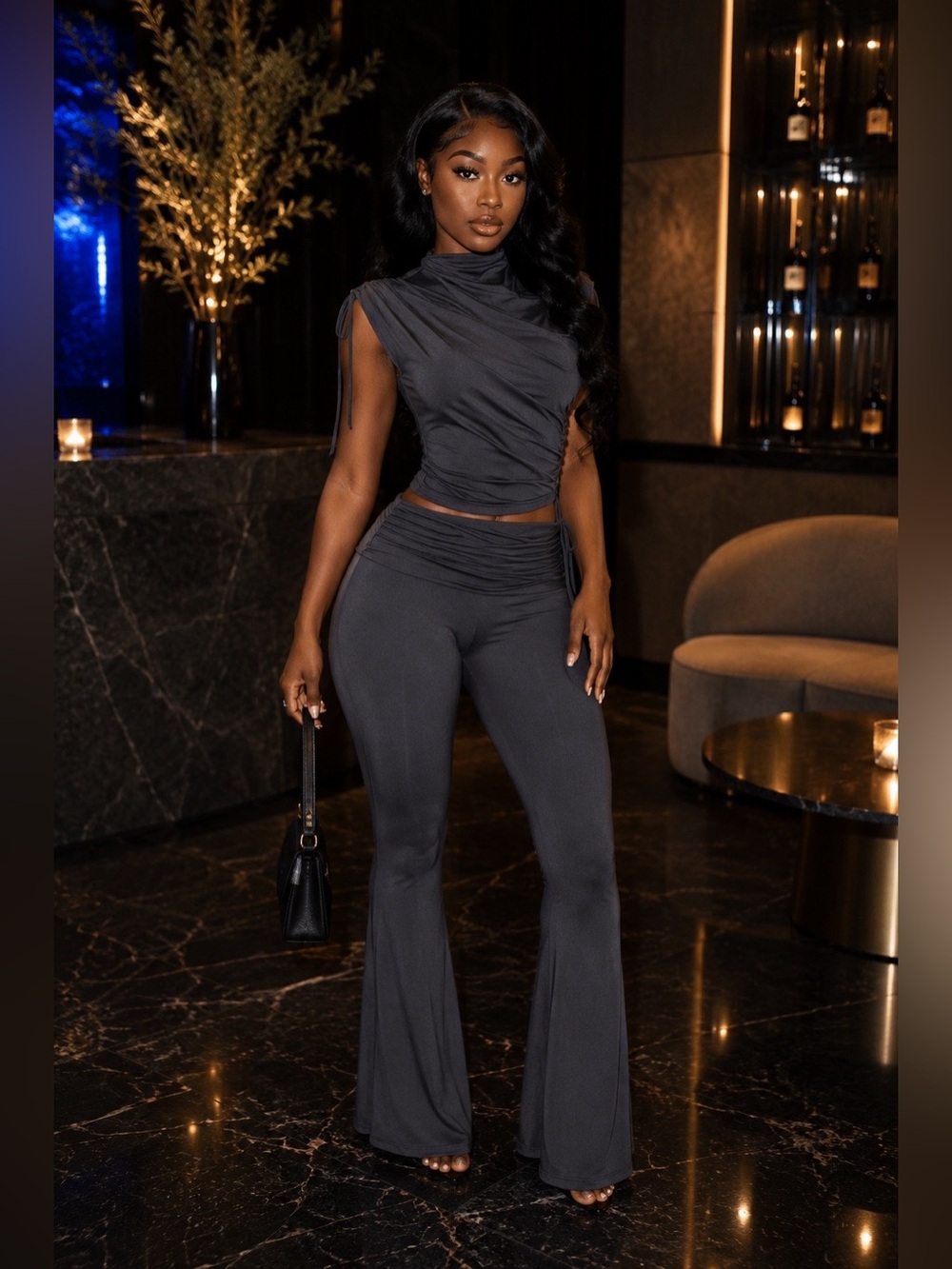 Aziza Baddie Set